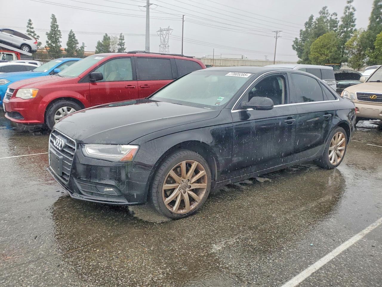 2013 Audi A4