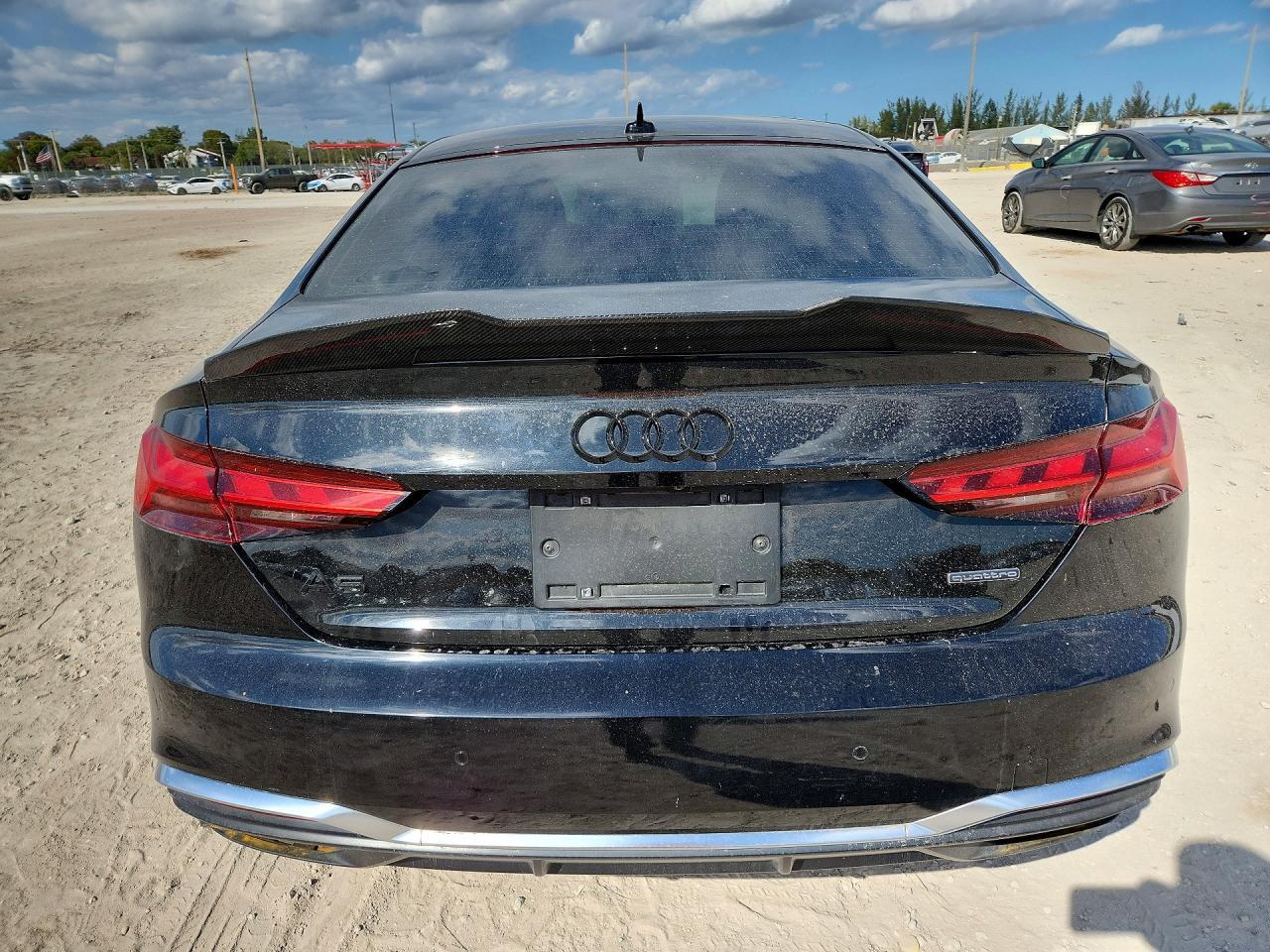 2022 Audi A5 Premium 45 - zdjęcie 6