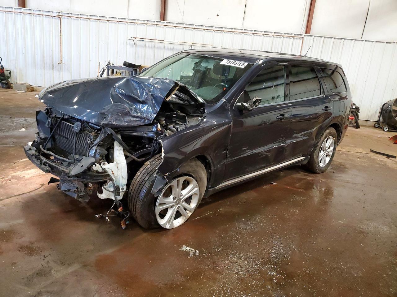 2013 Dodge Durango
