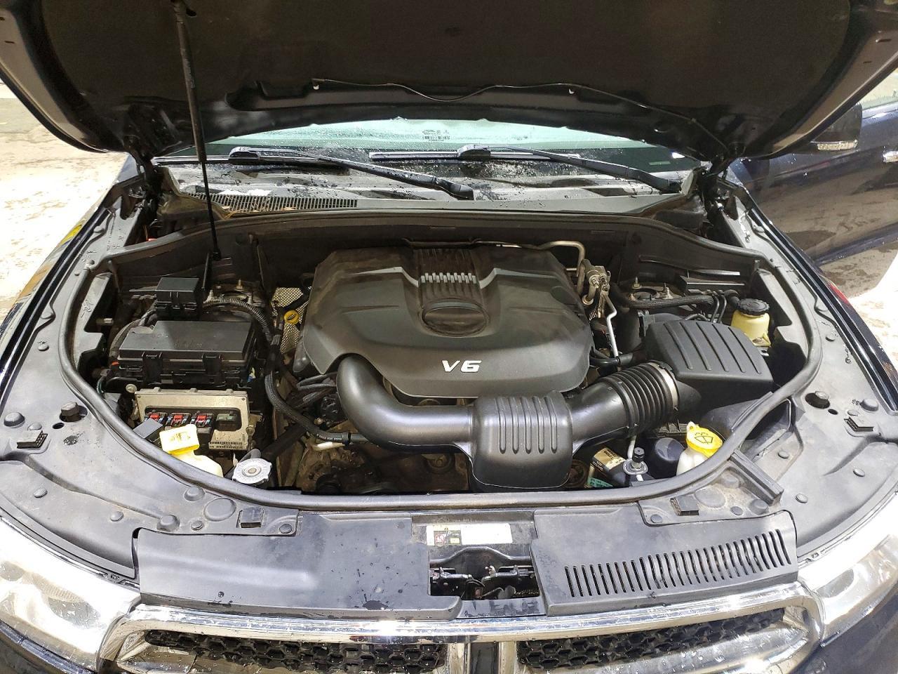 2013 Dodge Durango Crew - zdjęcie 12