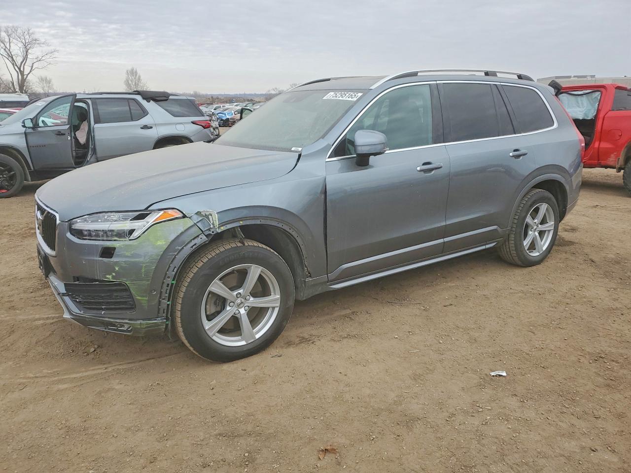 2018 Volvo Xc90 T5 - zdjęcie główne