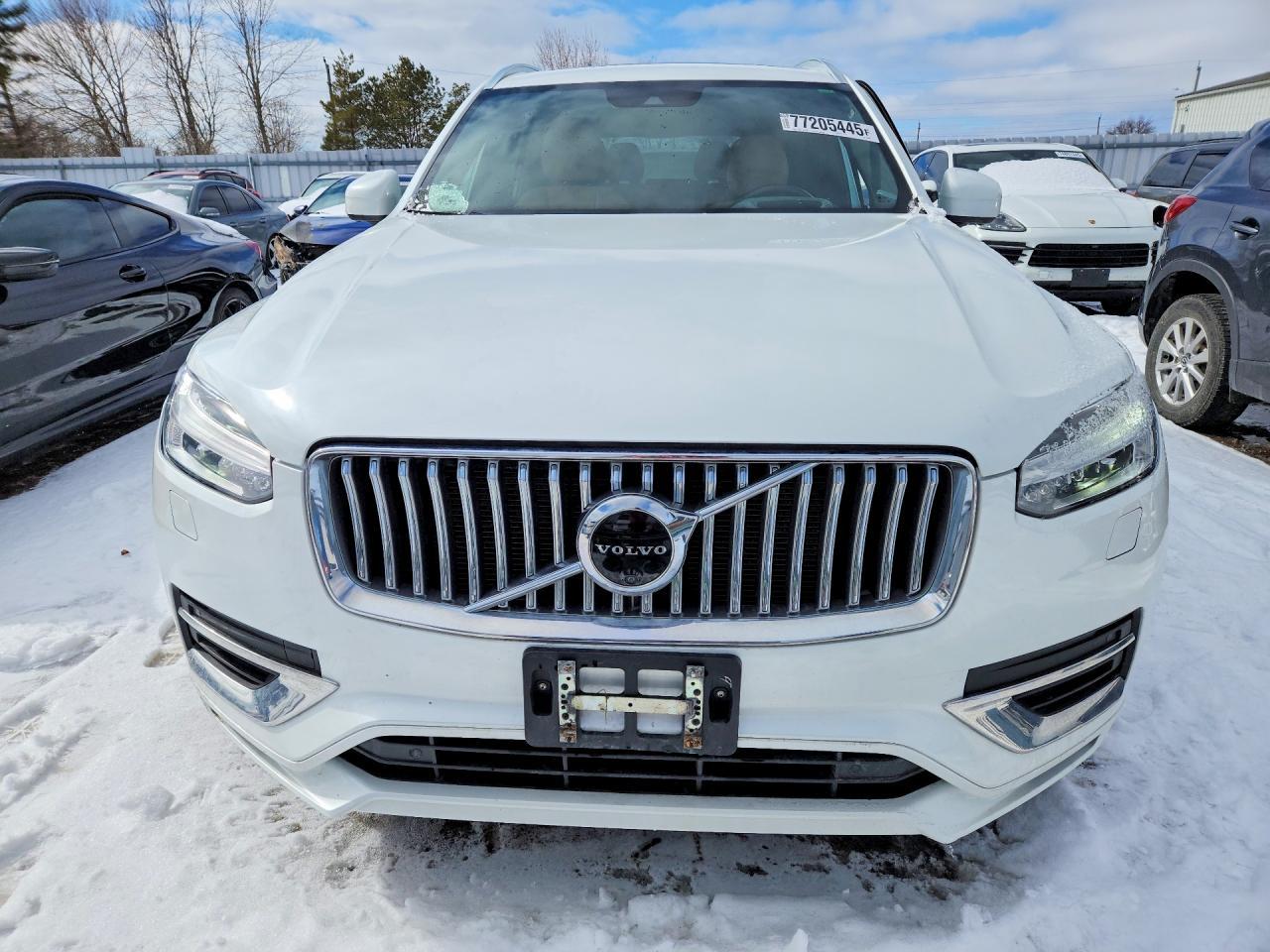 2020 Volvo Xc90 T6 Inscription - zdjęcie 5