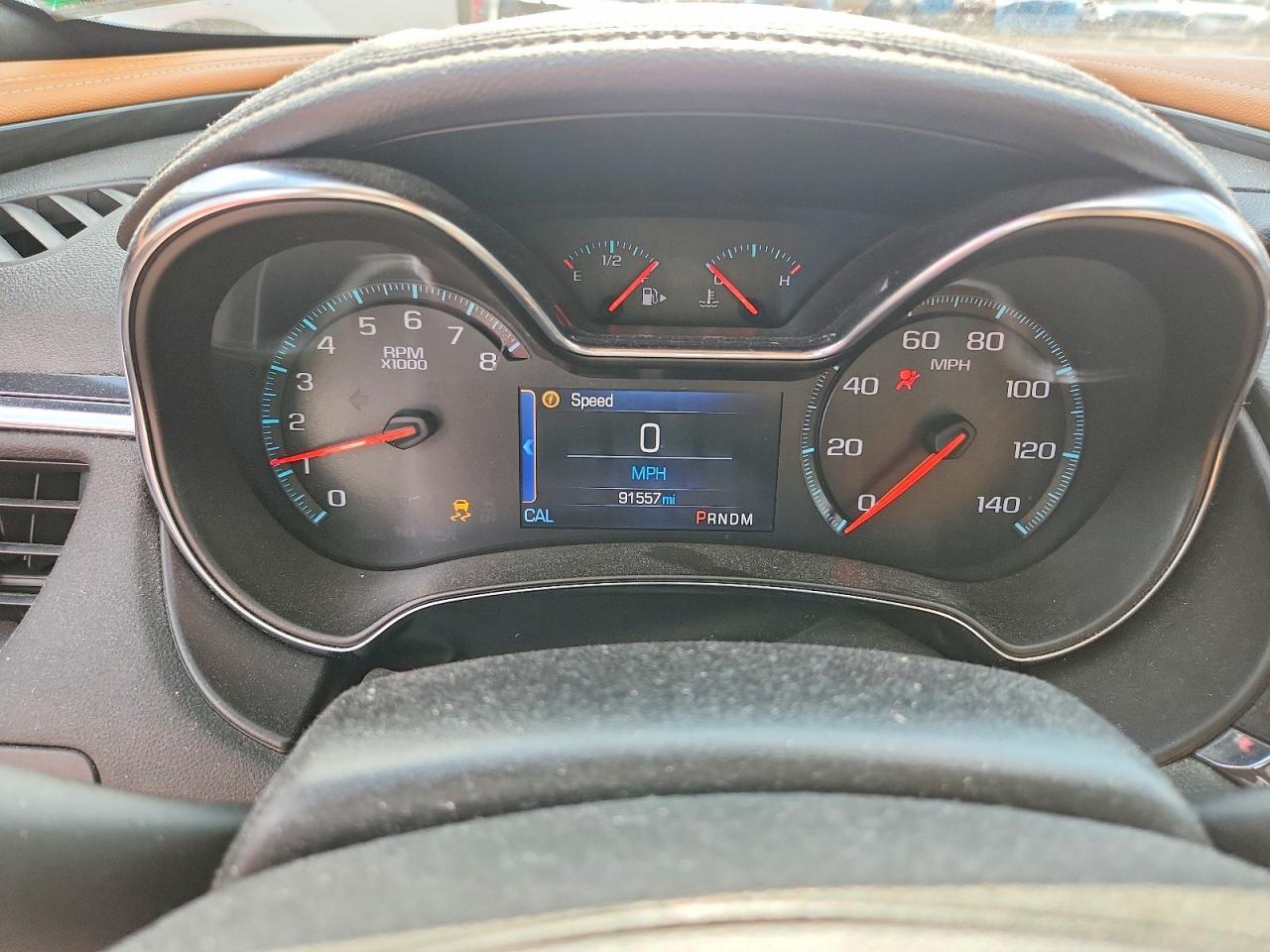 2014 Chevrolet Impala Ltz - zdjęcie 9