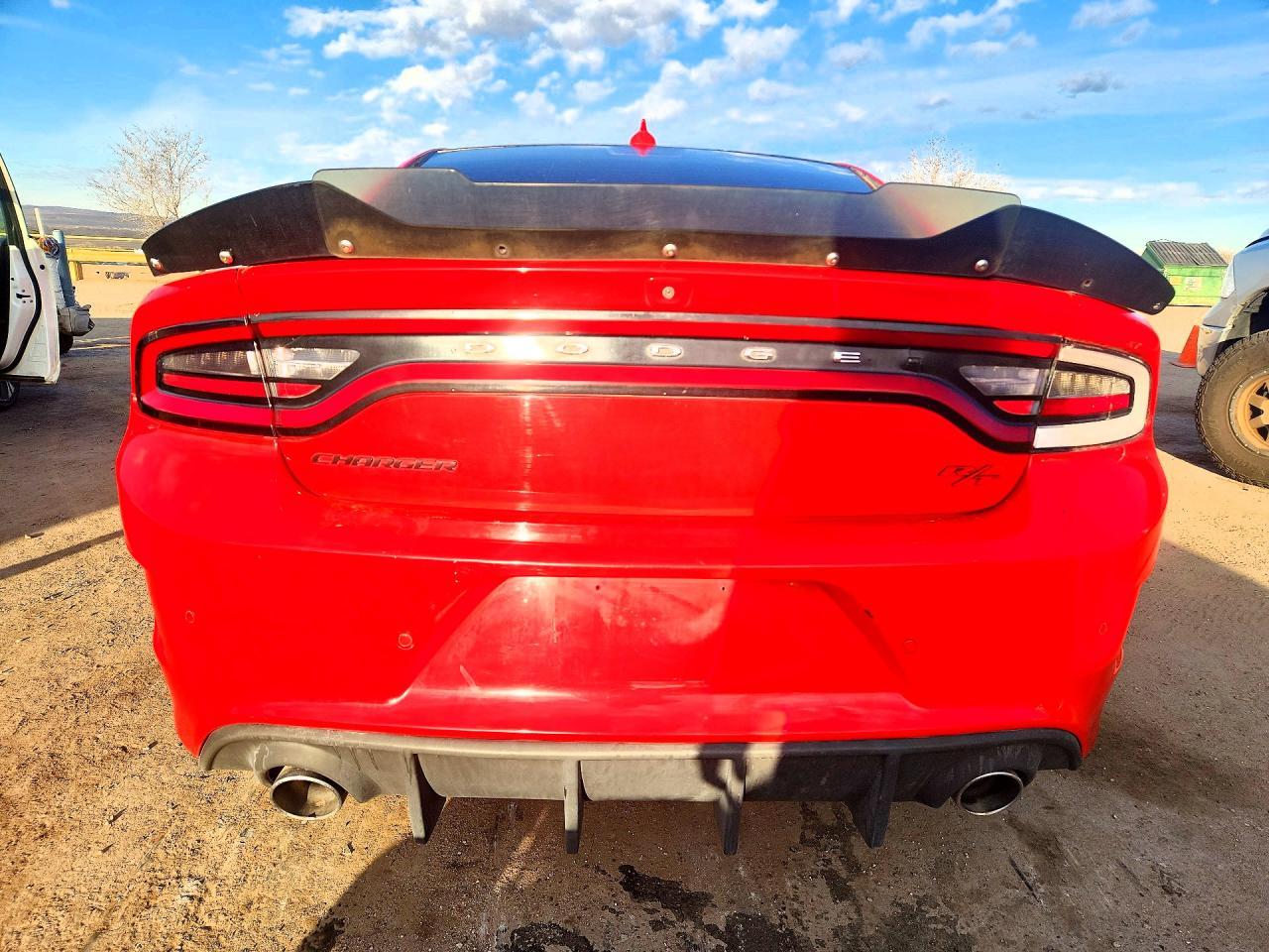 2017 Dodge Charger - zdjęcie 6