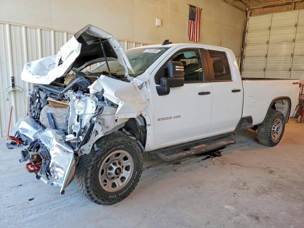 2023 Chevrolet Silverado K2500 Heavy Duty - zdjęcie główne