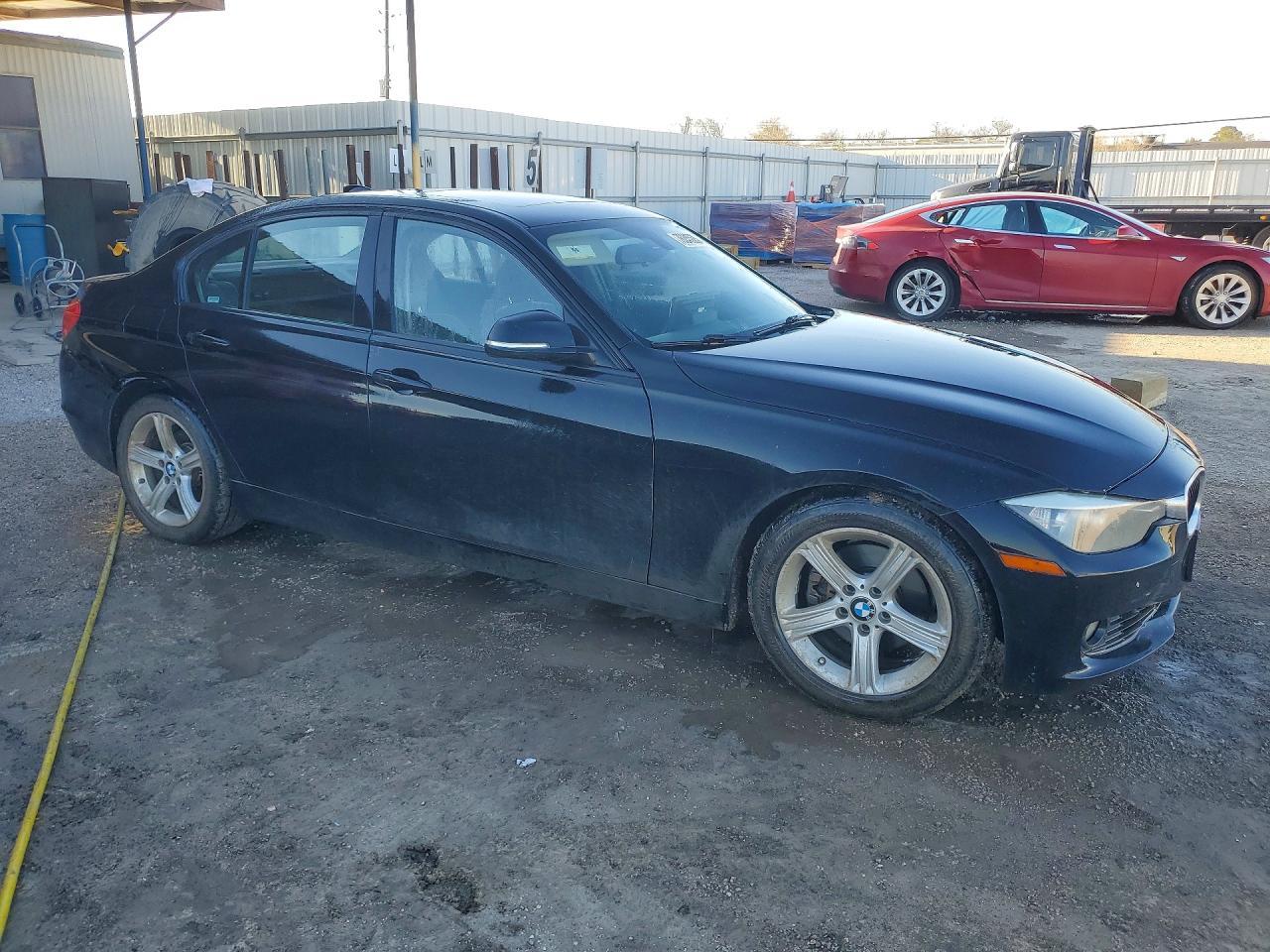 2014 BMW 328 I - zdjęcie 4