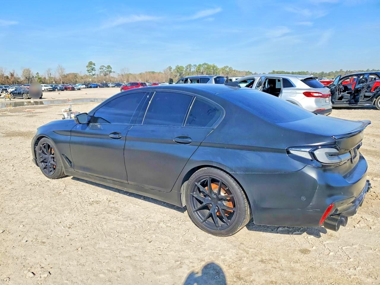 2020 BMW 530 I - zdjęcie 2
