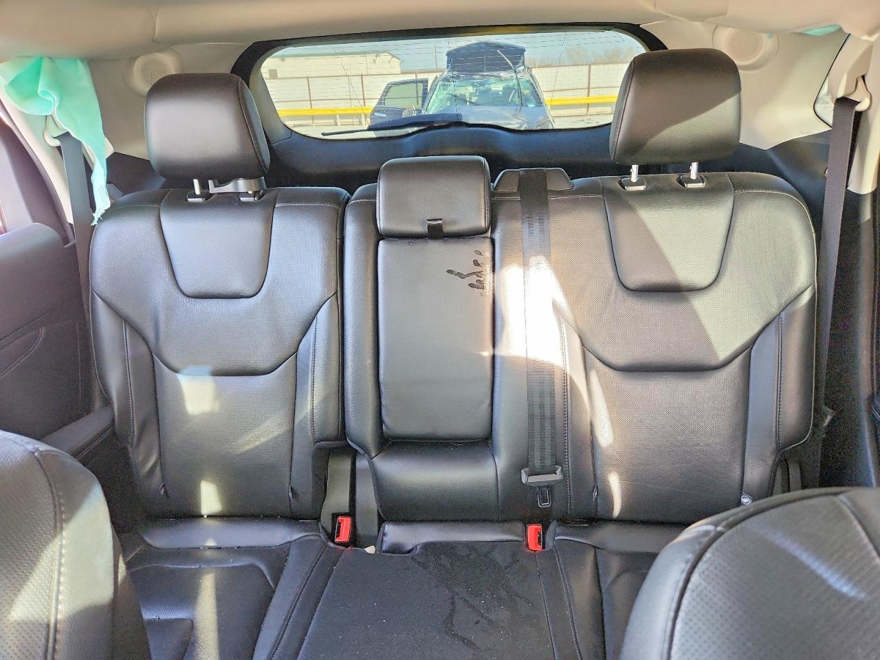 2019 Ford Edge Titanium - zdjęcie 10