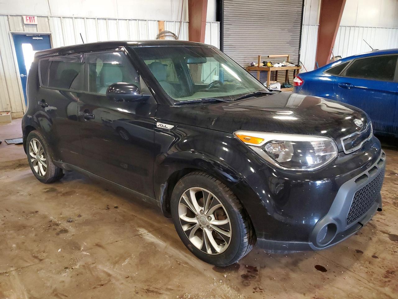 2015 Kia Soul + - zdjęcie 4