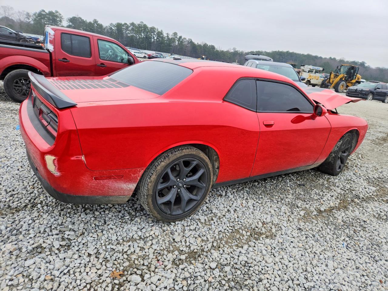 2020 Dodge Challenger Sxt - zdjęcie 5