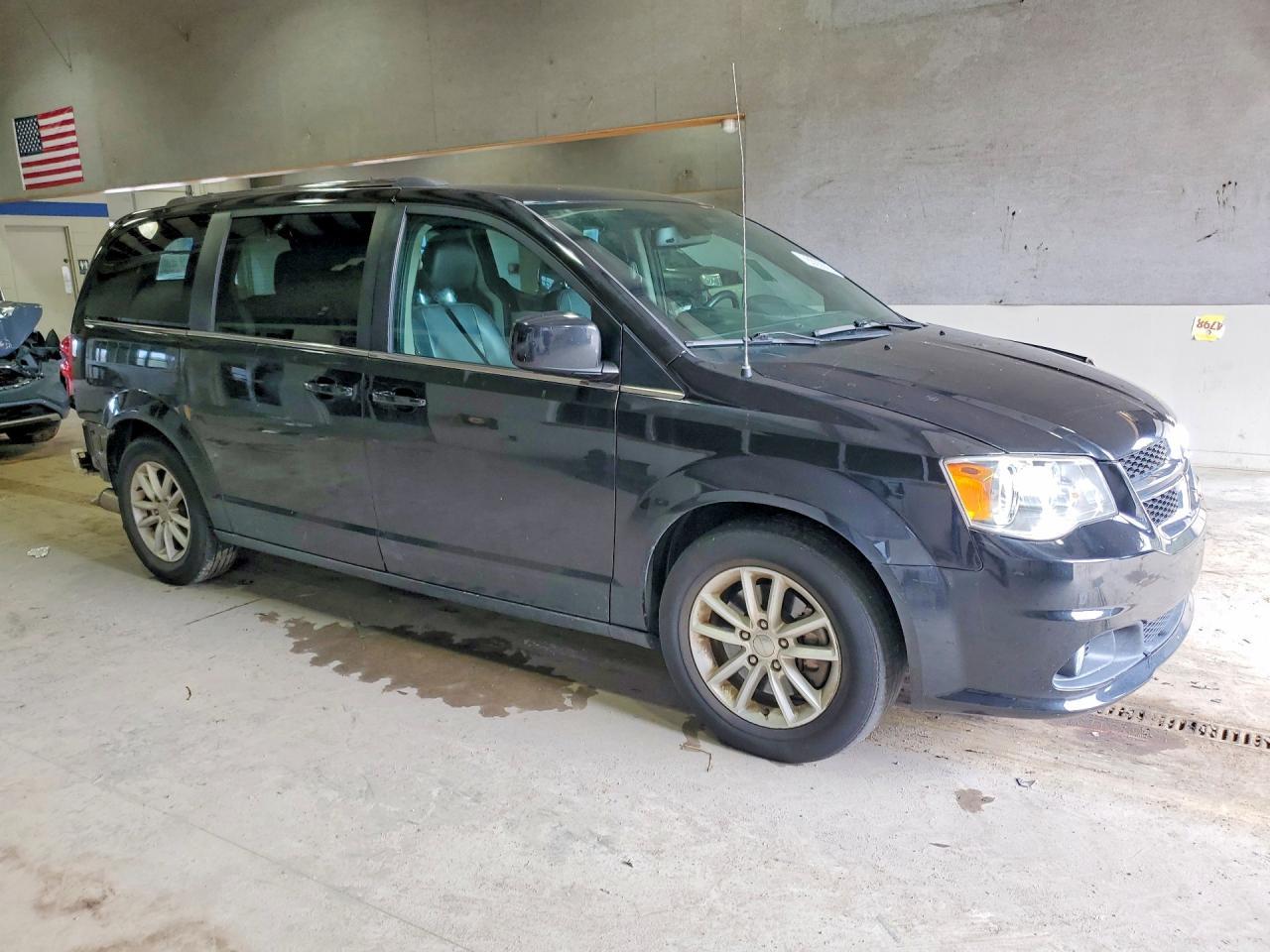 2019 Dodge Grand Caravan Sxt - zdjęcie 4