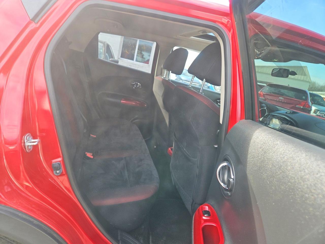 2015 Nissan Juke Sv - zdjęcie 6