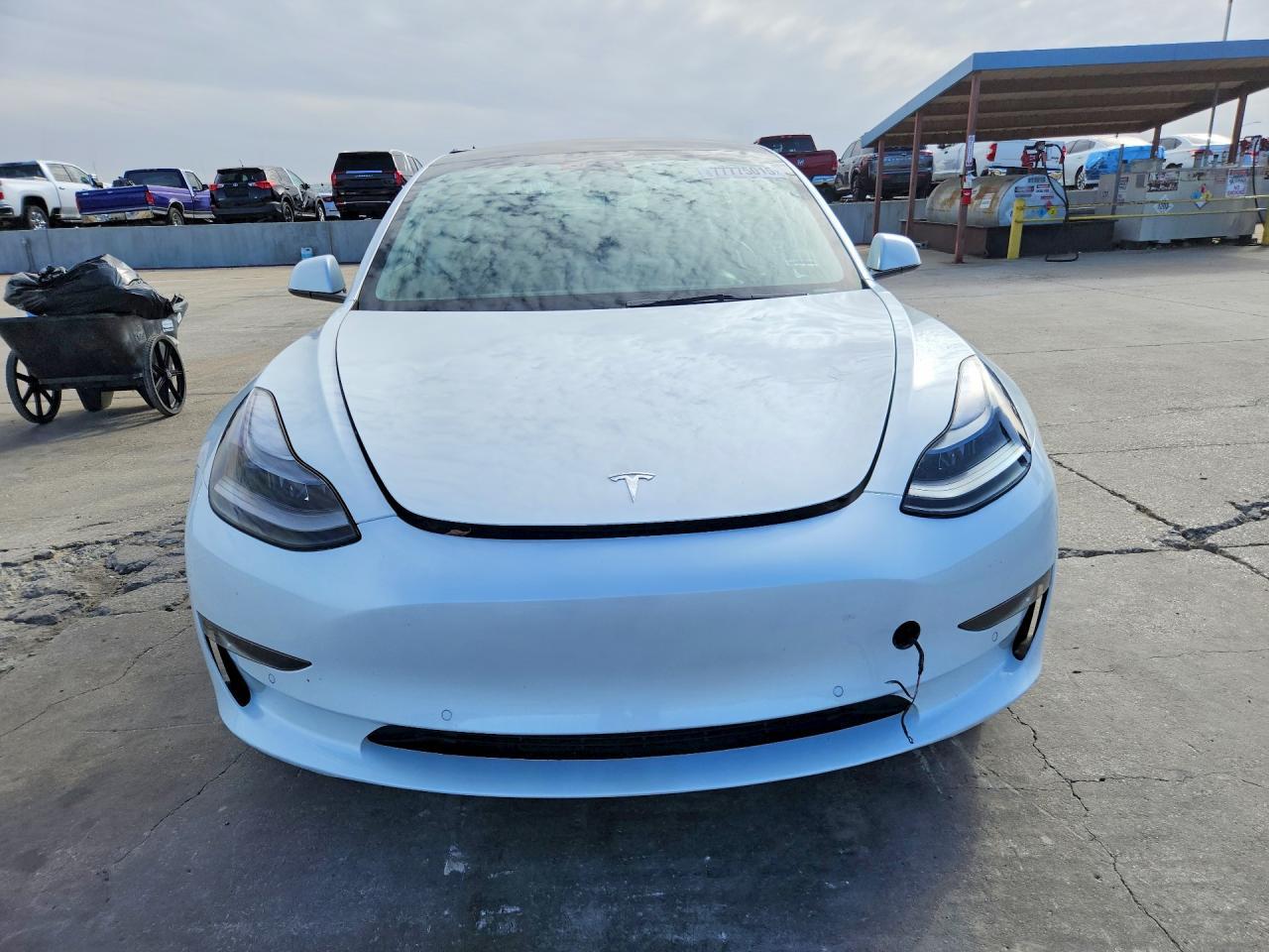 2022 Tesla Model 3 - zdjęcie 5