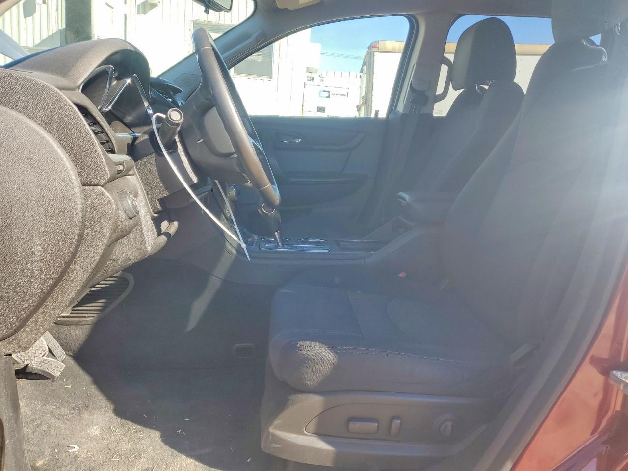 2017 Chevrolet Traverse Lt - zdjęcie 7