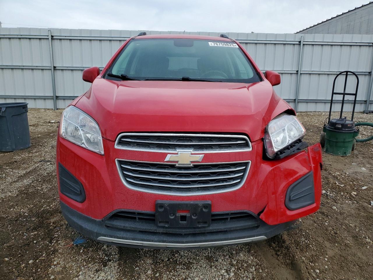 2015 Chevrolet Trax 1Lt - zdjęcie 5