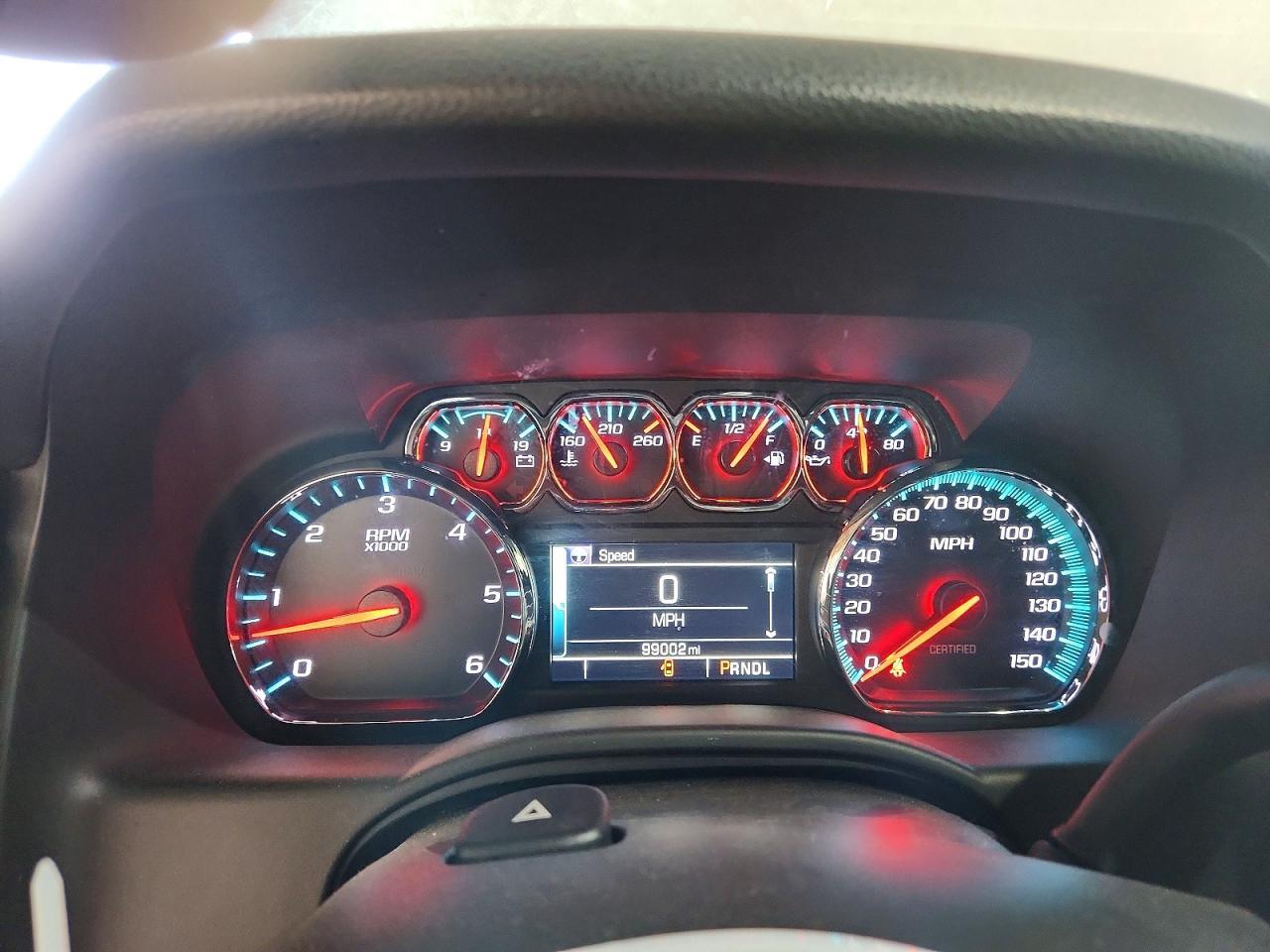 2020 Chevrolet Tahoe Police - zdjęcie 9