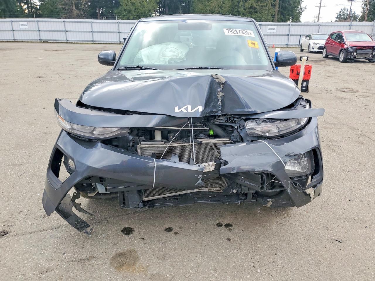 2022 Kia Soul Lx - zdjęcie 5