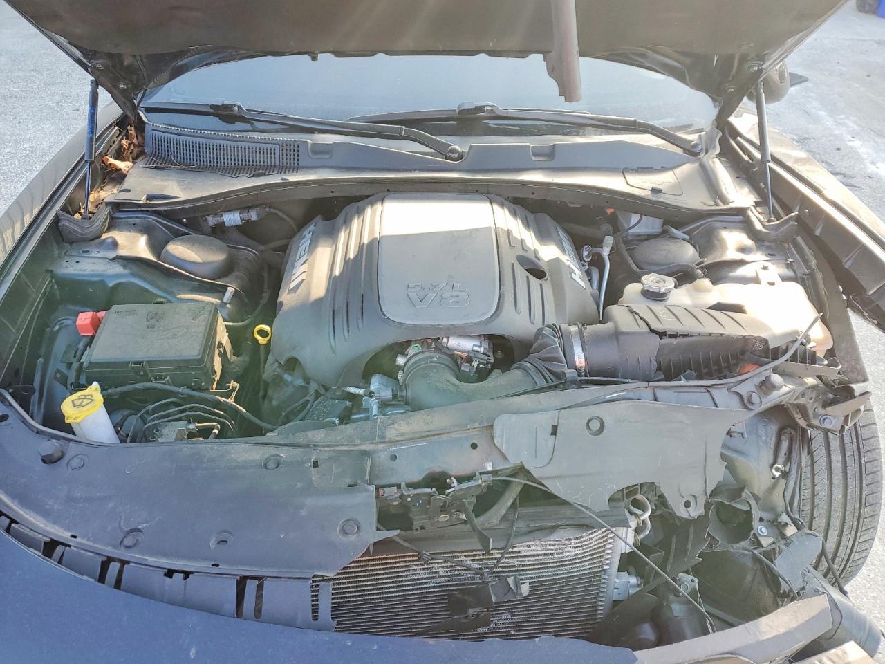 2022 Dodge Charger R/T - zdjęcie 11