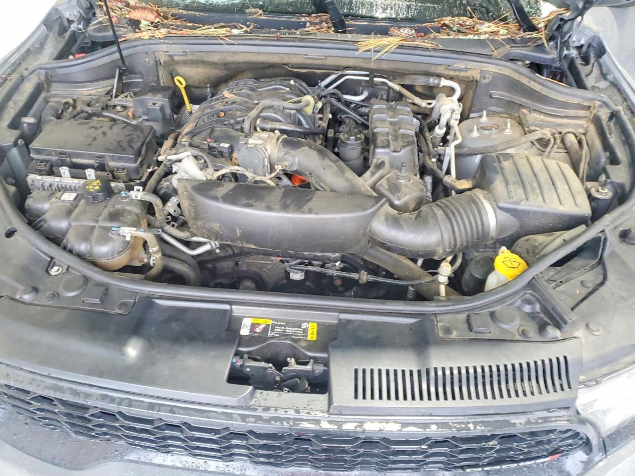 2022 Dodge Durango Gt - zdjęcie 12