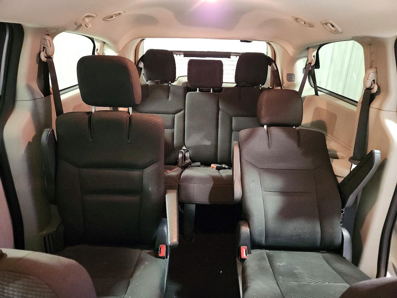 2020 Dodge Grand Caravan Se - zdjęcie 10