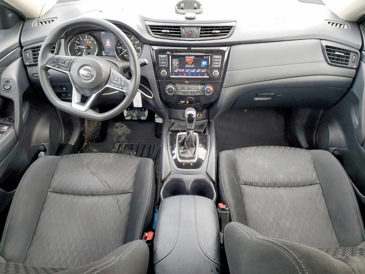 2018 Nissan Rogue S - zdjęcie 8