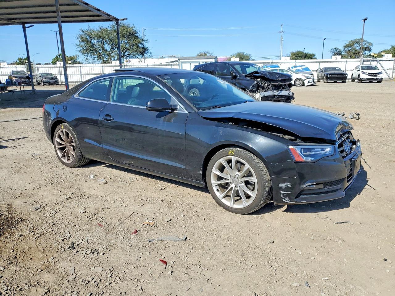 2013 Audi A5 Premium Plus - zdjęcie 4