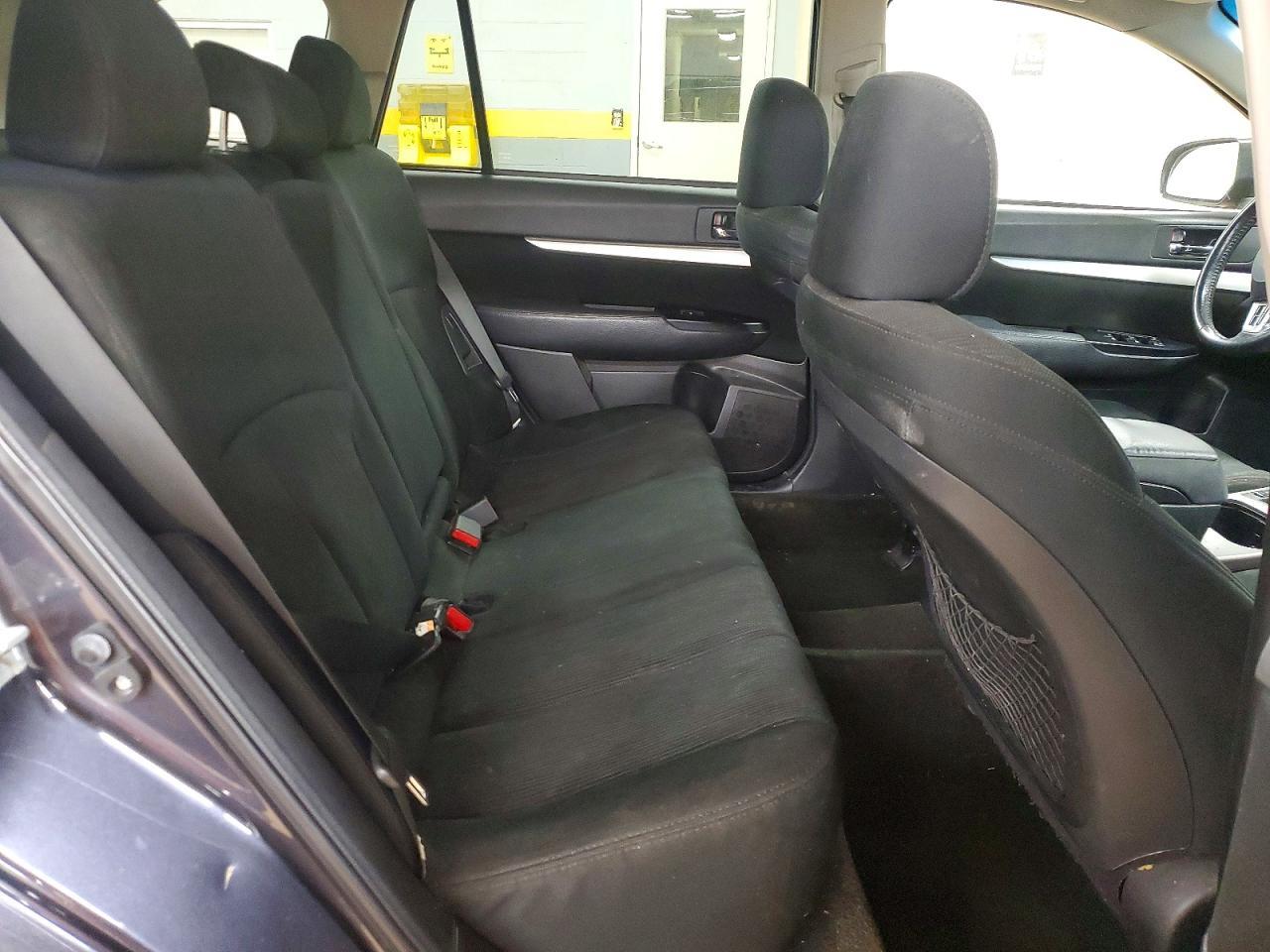 2013 Subaru Outback 2.5I Premium - zdjęcie 11