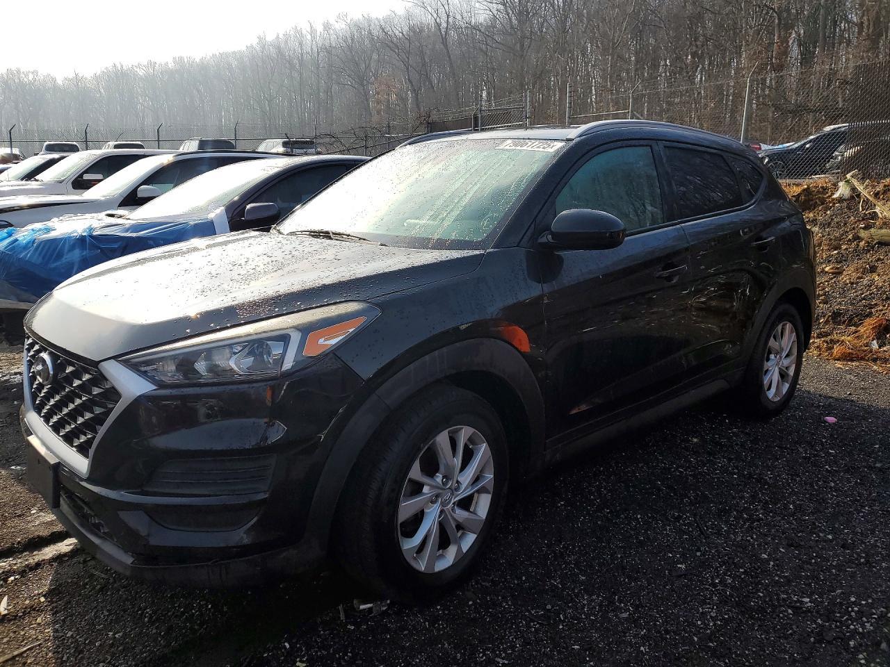 2019 Hyundai Tucson Value - zdjęcie główne
