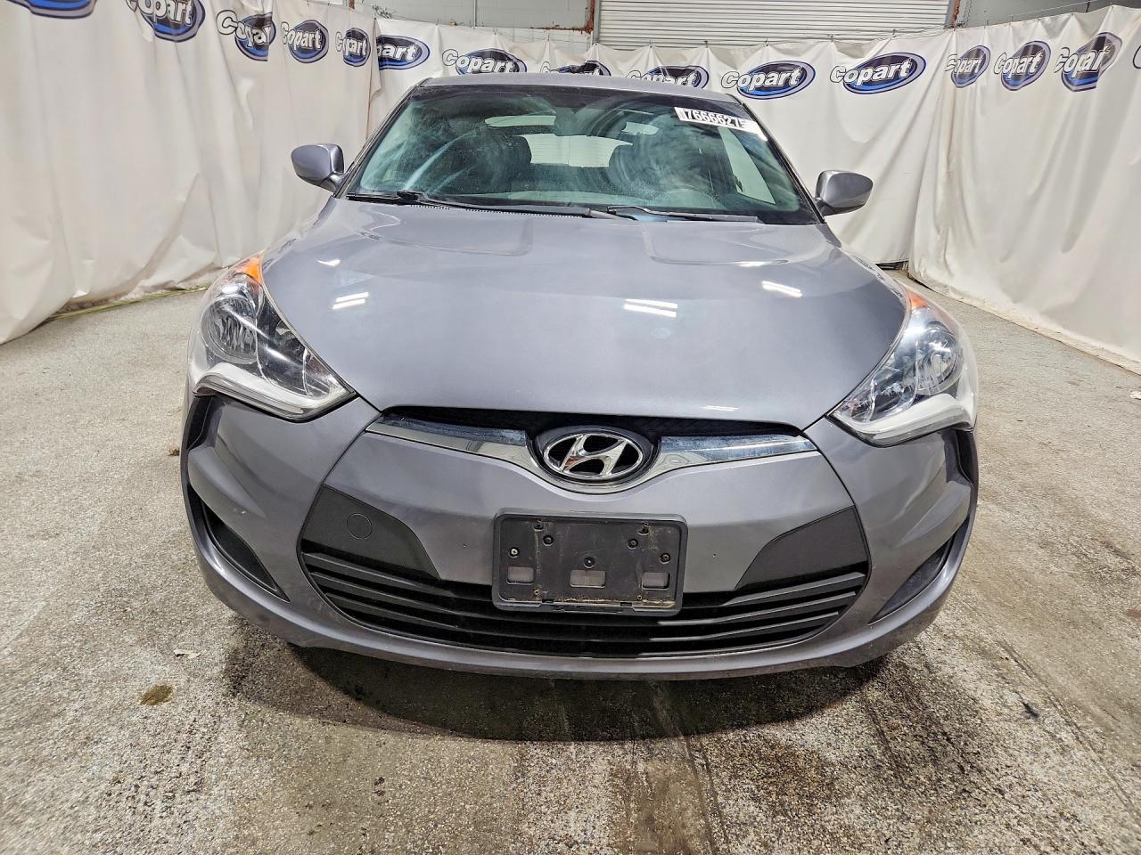 2016 Hyundai Veloster Base - zdjęcie 5