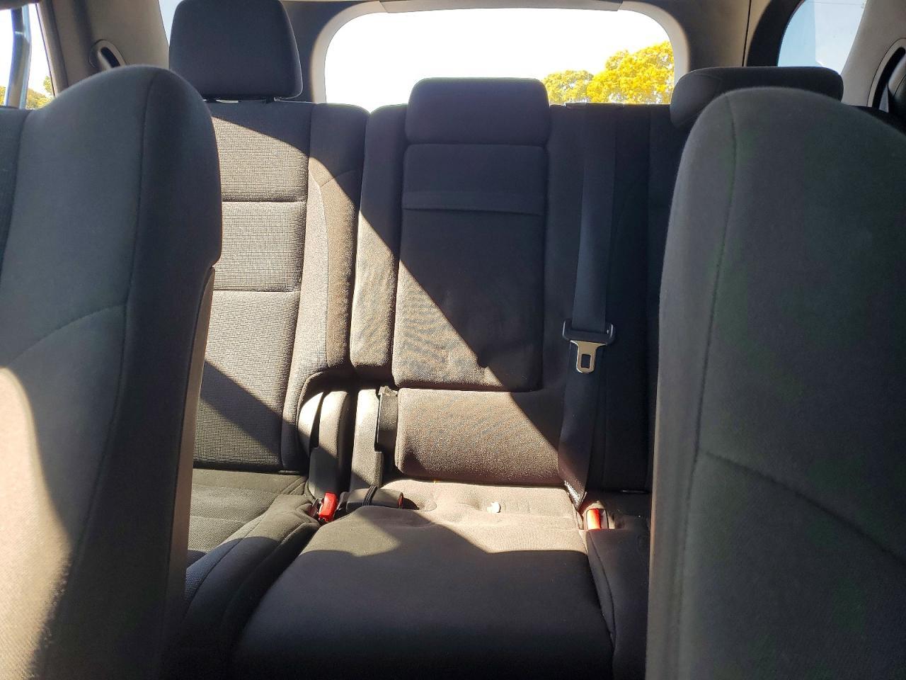 2013 Dodge Durango Sxt - zdjęcie 10