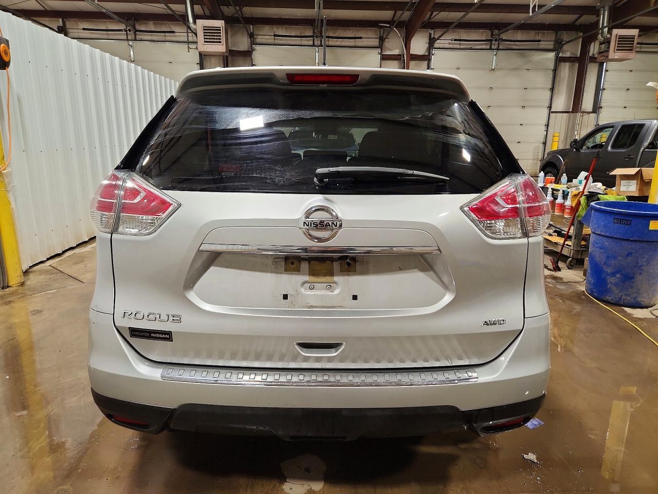 2016 Nissan Rogue S - zdjęcie 6