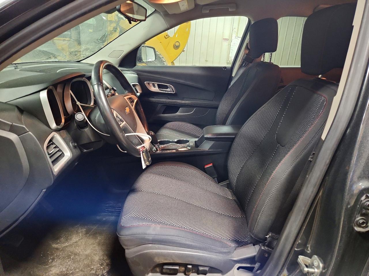 2017 Chevrolet Equinox Lt - zdjęcie 7