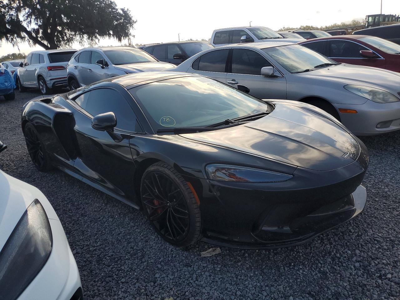 2022 Mclaren Automotive Gt - zdjęcie 4