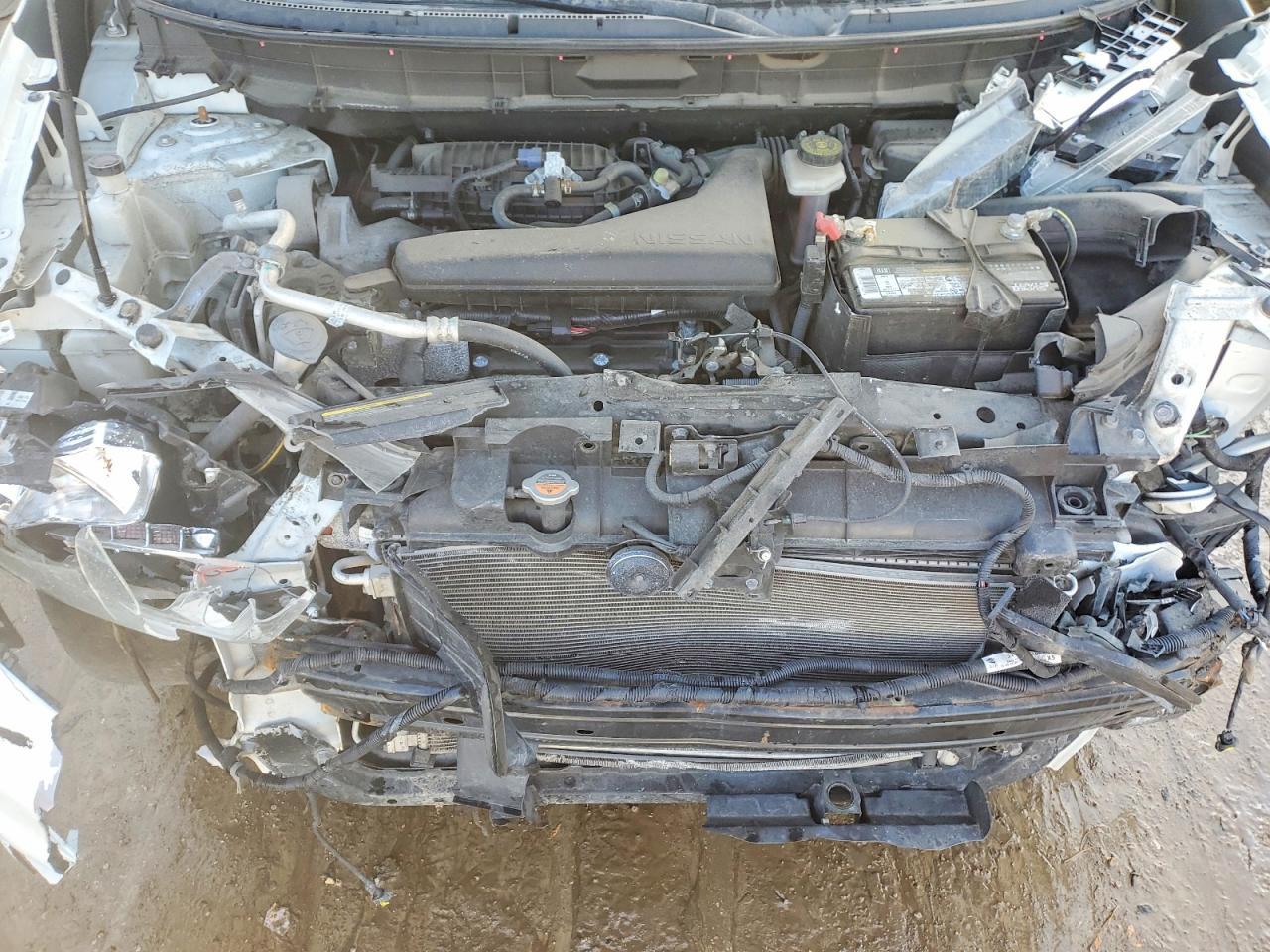 2016 Nissan Rogue S - zdjęcie 11