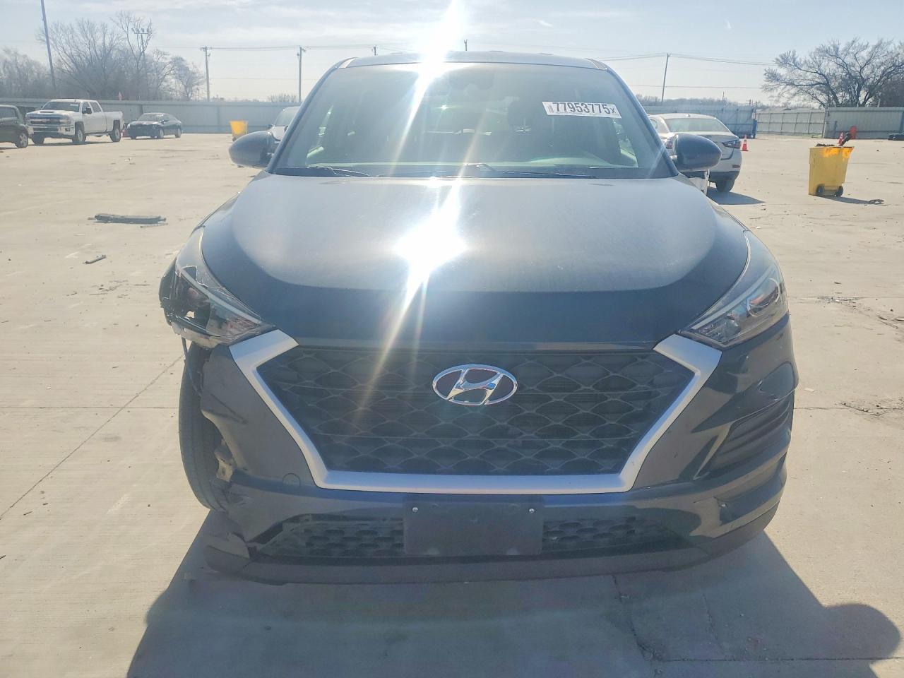 2021 Hyundai Tucson Se - zdjęcie 5