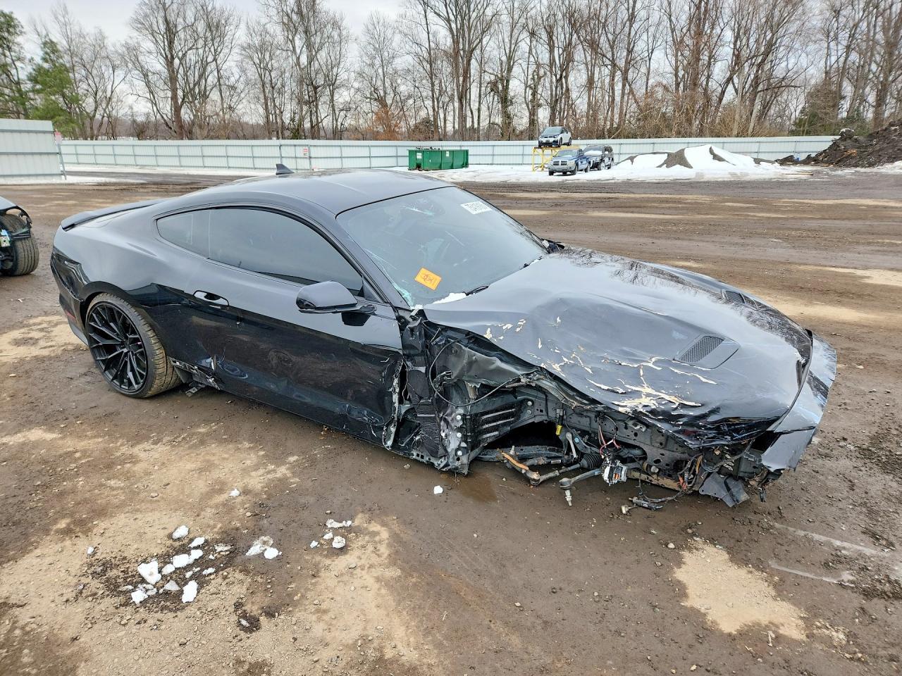 2022 Ford Mustang Gt - zdjęcie 4
