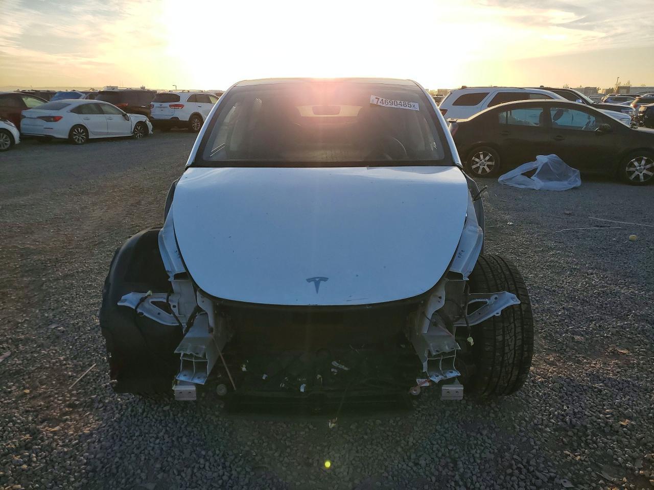 2021 Tesla Model Y - zdjęcie 5