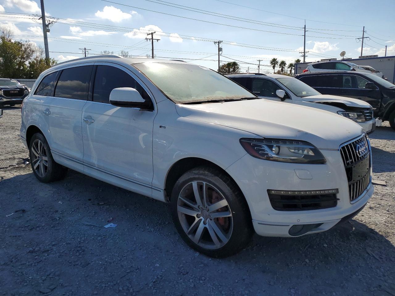 2015 Audi Q7 Premium Plus - zdjęcie 4