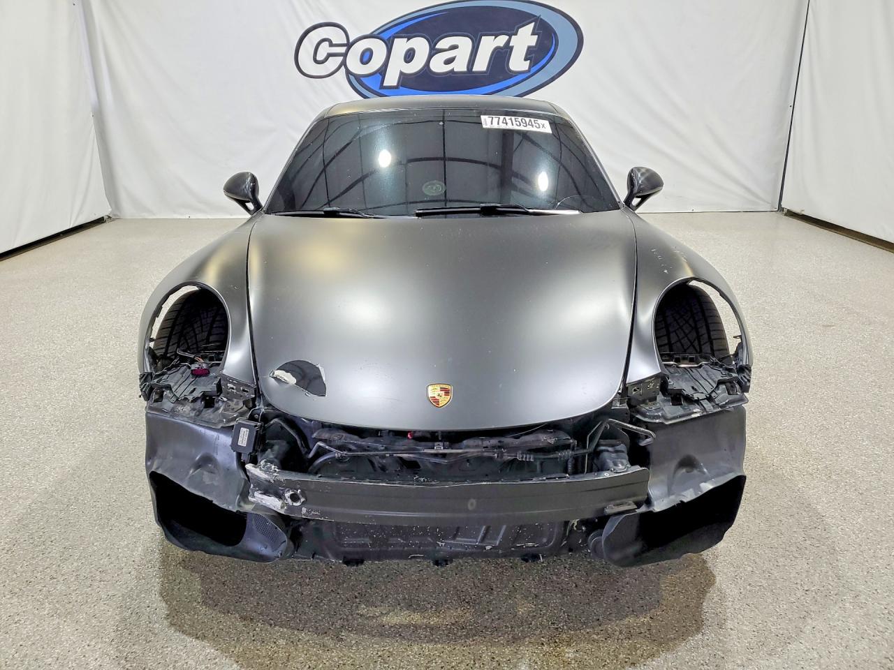 2015 Porsche 911 Gt3 - zdjęcie 5