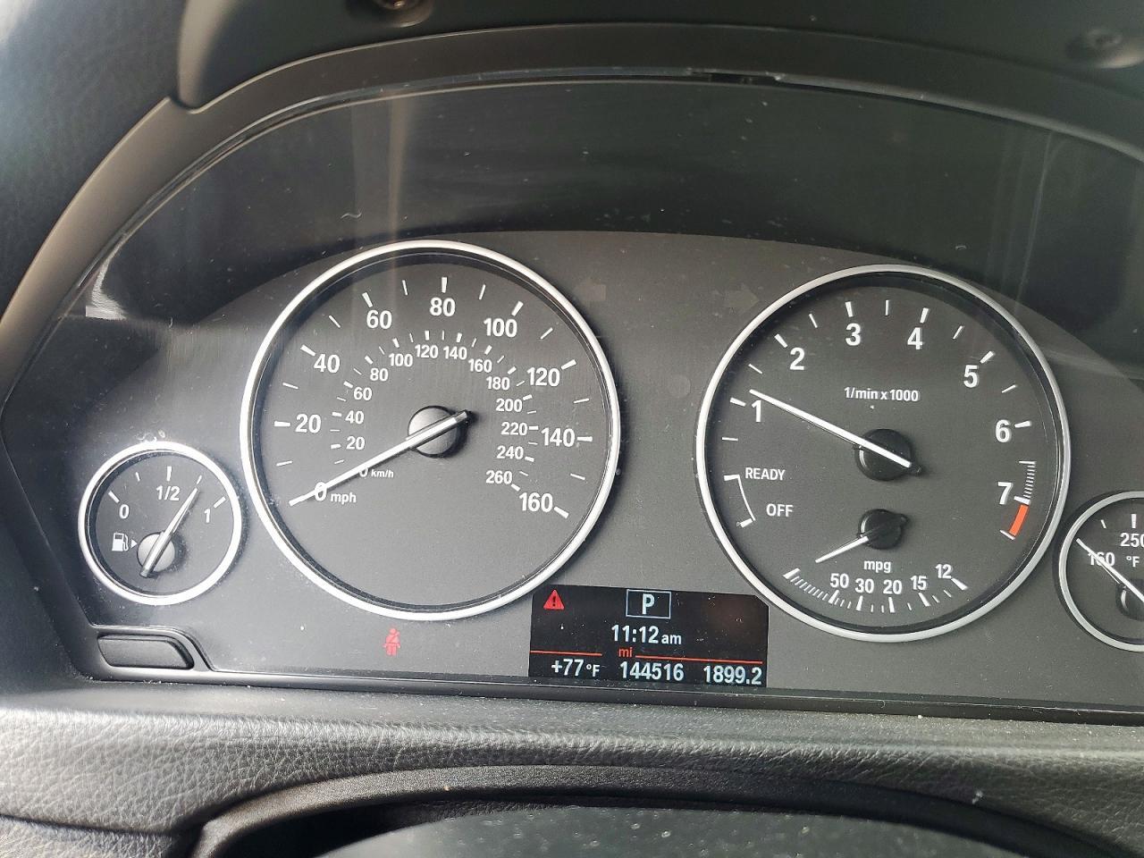 2015 BMW 328 I - zdjęcie 9