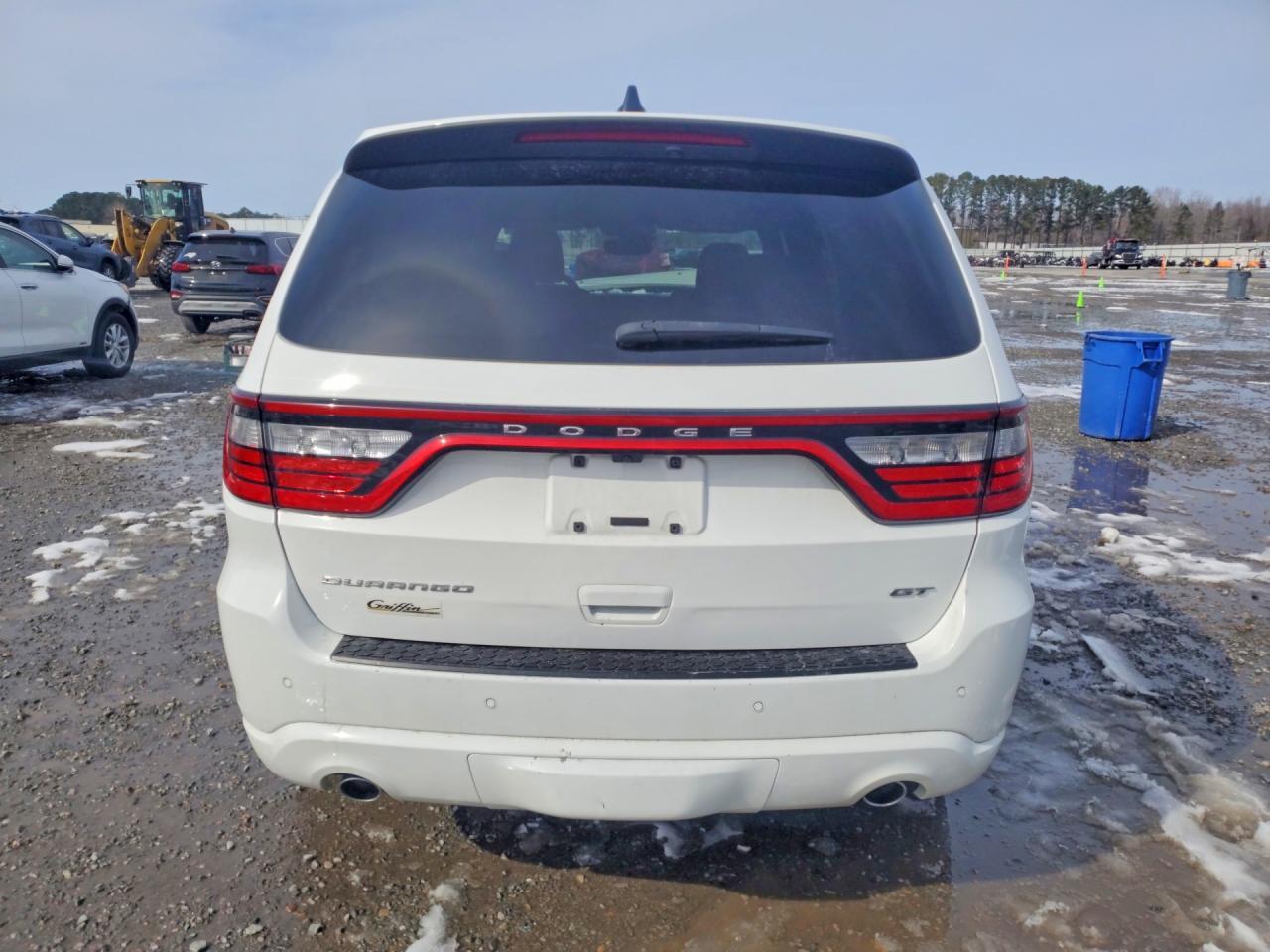 2023 Dodge Durango Gt - zdjęcie 6