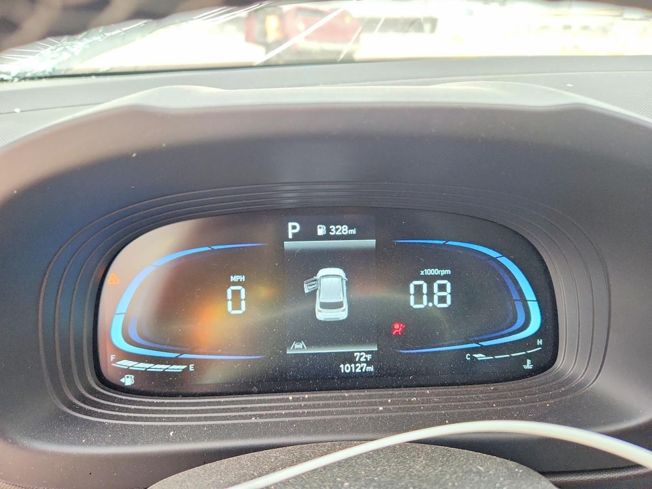 2025 Hyundai Venue Sel - zdjęcie 9