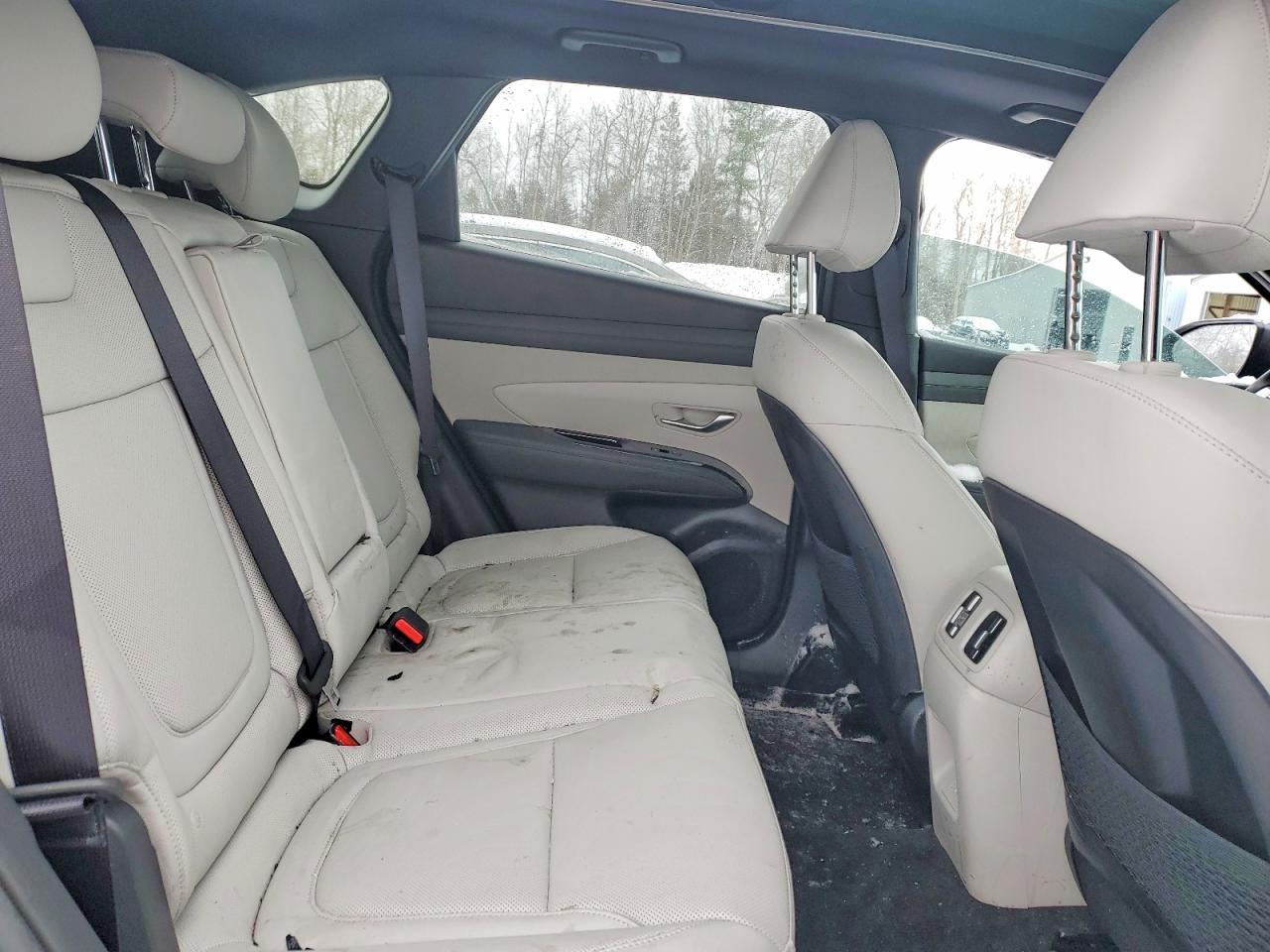 2025 Hyundai Tucson Sel Convenience - zdjęcie 11