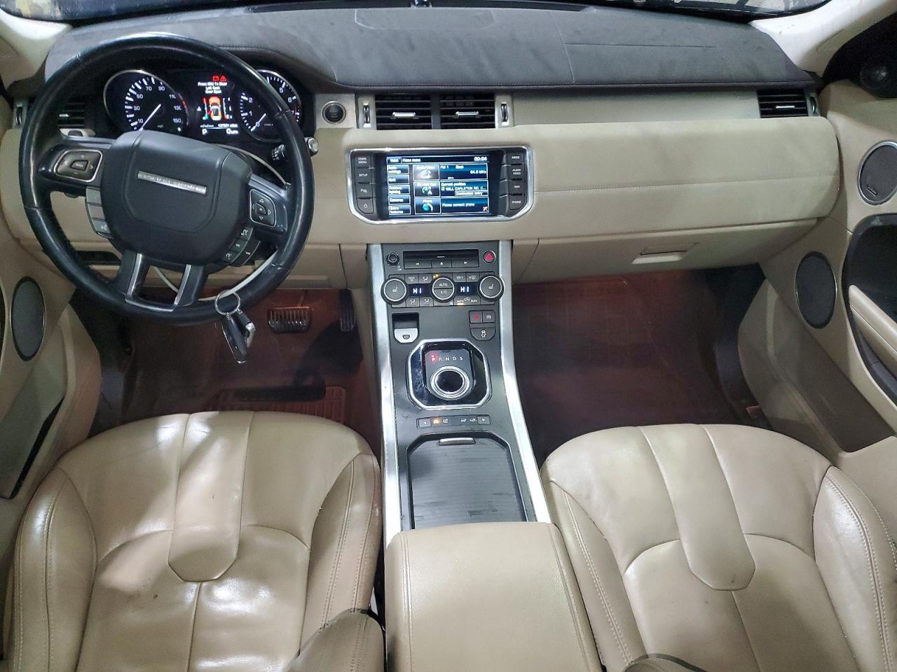 2014 Land Rover Range Rover Evoque Pure Premium - zdjęcie 8