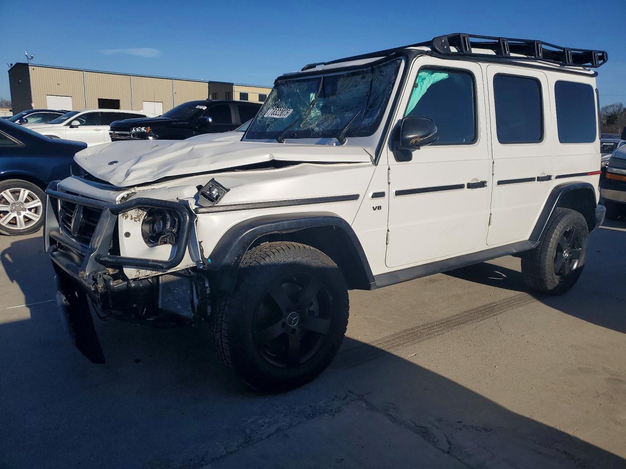 2022 Mercedes-Benz Klasa G