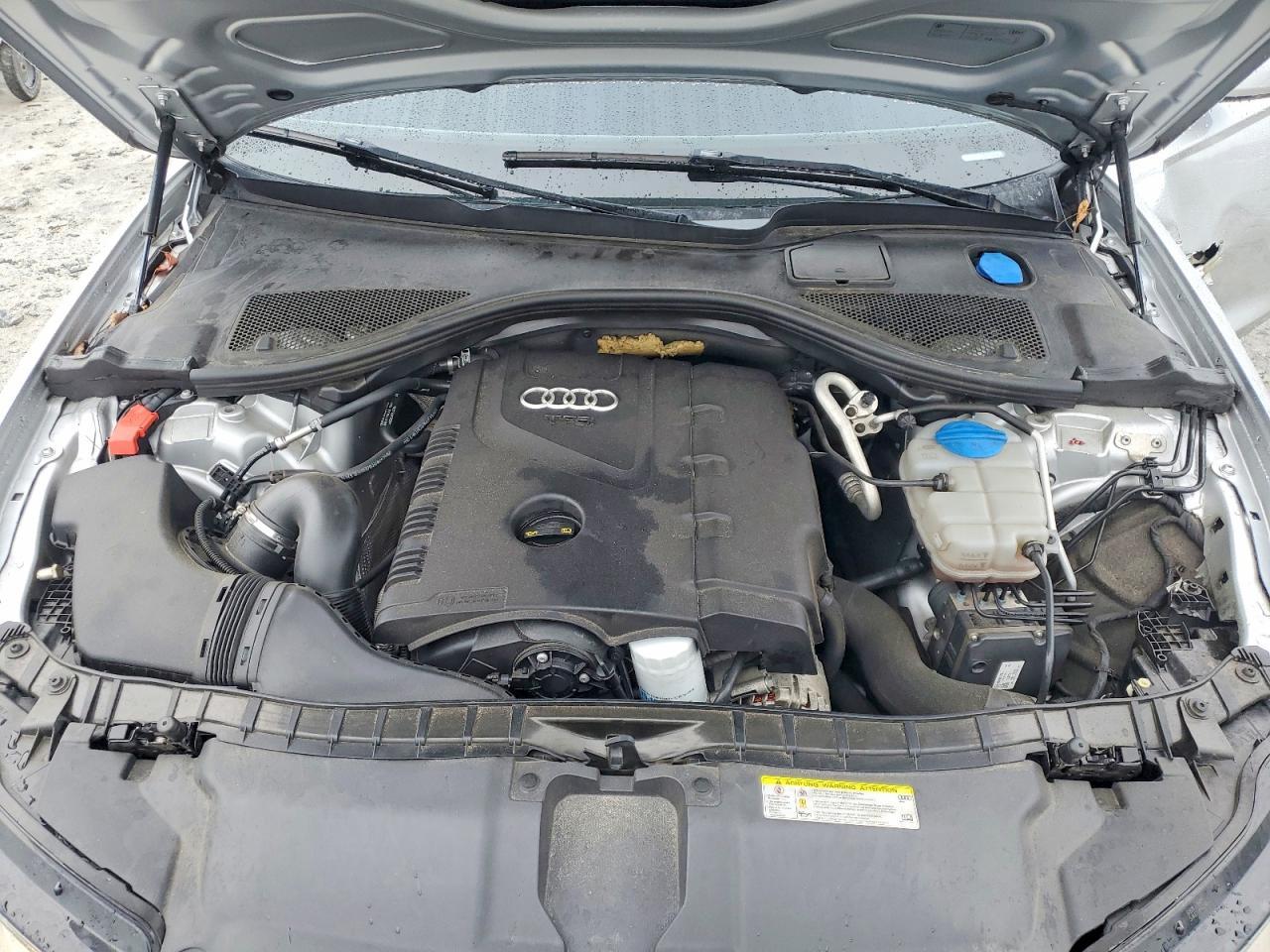 2014 Audi A6 Premium Plus - zdjęcie 11