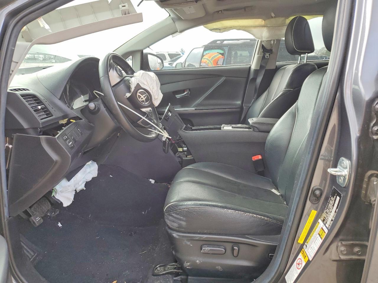 2013 Toyota Venza Limited - zdjęcie 7