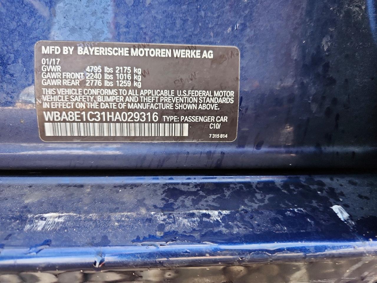 2017 BMW Motorrad 330E - zdjęcie 12