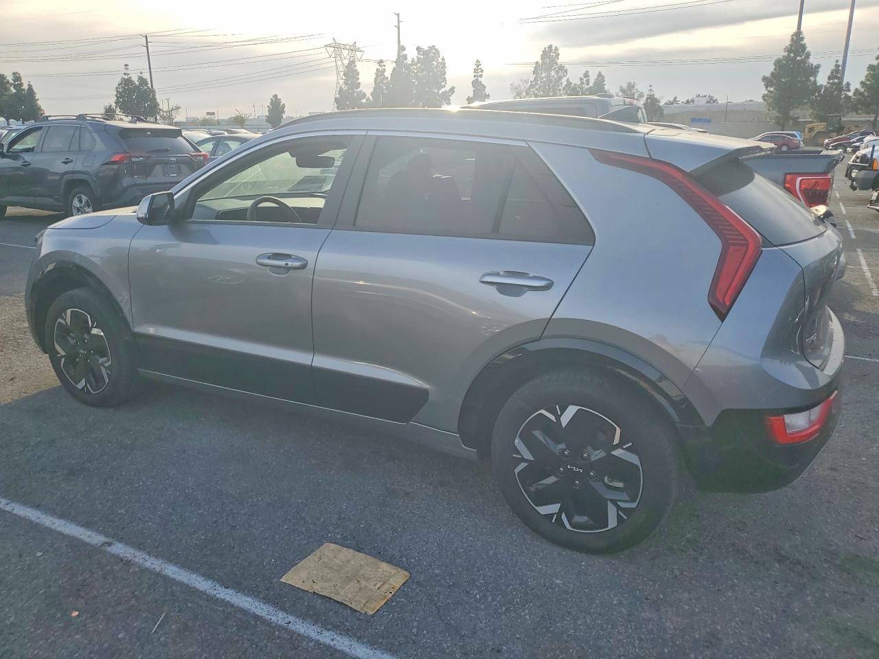 2023 Kia Niro Ev Wind - zdjęcie 2