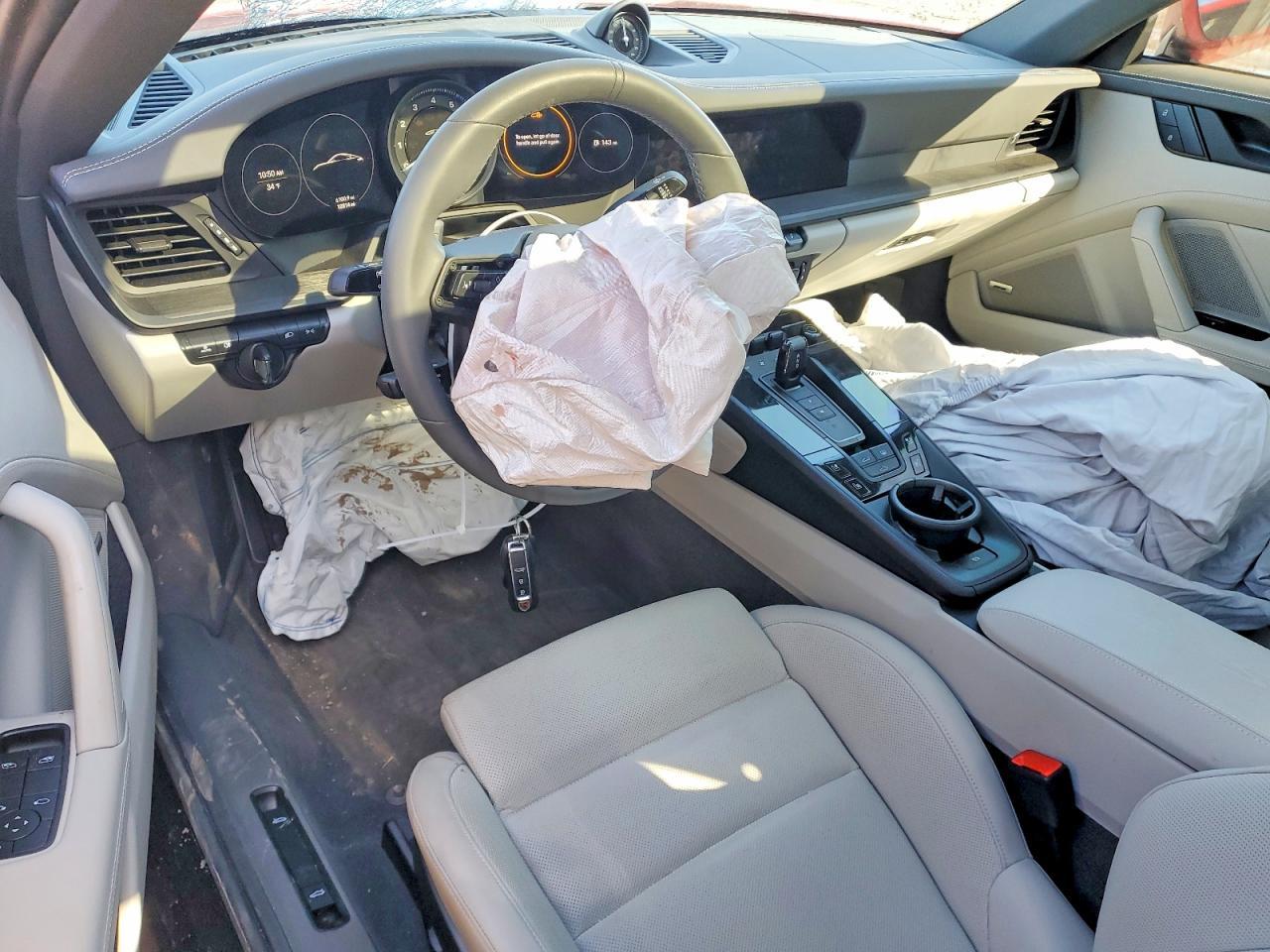 2023 Porsche 911 Carrera S - zdjęcie 8